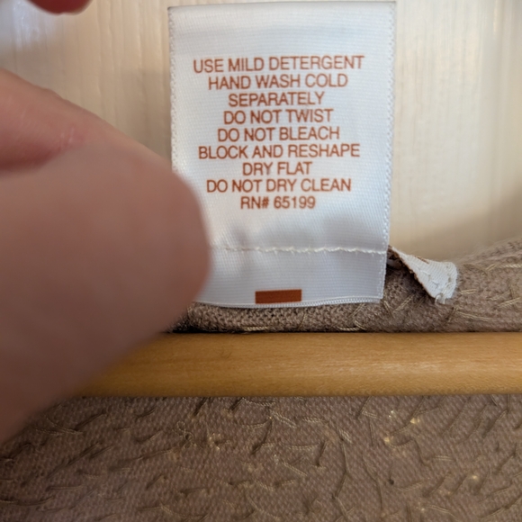 LaRok Gold Sequin Sweater Batwing Cardigan, Size Small - Picture 5 of 15